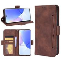 Cardholder Series Huawei Nova 9 Wallet Case - Bruin - thumbnail