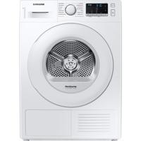 Samsung DV80TA020TE wasdroger Vrijstaand Voorbelading 8 kg A++ Wit