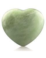 Edelstenen Hart Jade (45 mm)