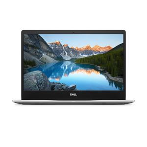 DELL Inspiron 7380 Notebook 33,8 cm (13.3") Full HD Intel® 8de generatie Core™ i5 8 GB DDR4-SDRAM 512 GB SSD Wi-Fi 5 (802.11ac) Windows 10 Pro Zwart, Zilver