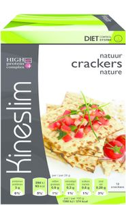 Kineslim Crackers (12 st)