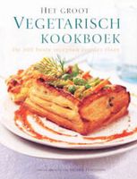 Groot Vegetarisch Kookboek - thumbnail