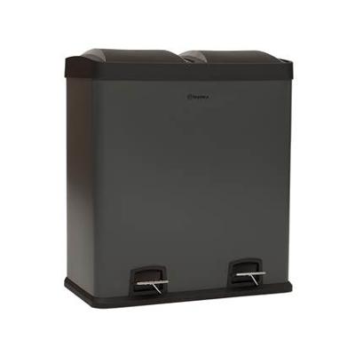 Homra Neviq Pedaalemmer 60 Liter (2x30 L) Homra Neviq Pedaalemmer 60 Liter (2x30 L)