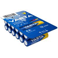 Varta LONGLIFE Power AA Big Box 12 AA batterij (penlite) Alkaline 1.5 V 12 stuk(s) - thumbnail