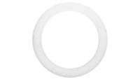 Lappkabel - de sluitring M25 PTFE wit 53801060 50 st.