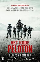 Het rode Peloton - Clinton Romesha - ebook