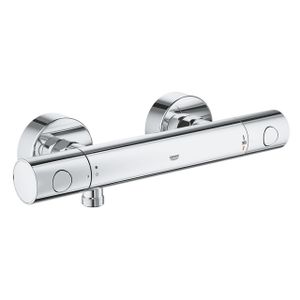 GROHE Precision Get thermostatische opbouw douchekraan Chroom 34773000