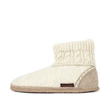 Giesswein Freiburg damesslippers, gemêleerd lamsvlees 204, 36 EU