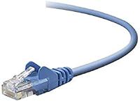 Belkin 1 M Cat 6 Snagless RJ-45 (M) naar RJ-45 (M) patchkabel