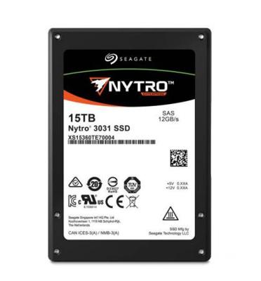 Seagate Enterprise XS15360TE70014 internal solid state drive 2.5 15360 GB SAS 3D eTLC