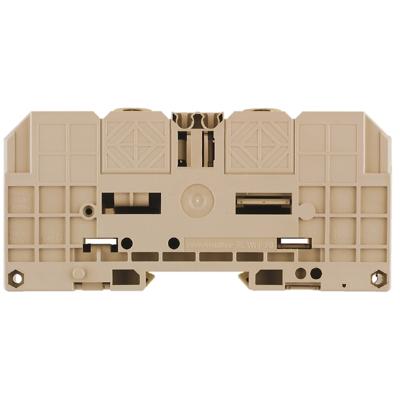 Weidmüller 1028400000 Doorgangsserieklem Beige 10 stuk(s)