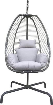 Hangstoel Rope - Draagvermogen 100 Kg