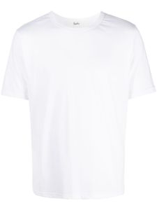 Séfr t-shirt en coton à manches courtes - Blanc