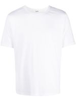 Séfr t-shirt en coton à manches courtes - Blanc