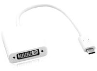 ROLINE Display-adapter USB Type C - DVI