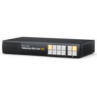 Blackmagic Design Videohub Mini 8x4 12G (BM-VHUBSMTK12G0804)