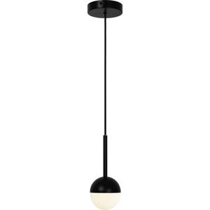 Nordlux Contina 2113153003 Hanglamp G9 0.00 W Zwart