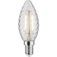 Paulmann 28707 LED-lamp Energielabel F (A - G) E14 Kaars 4.7 W = 39 W Warmwit (Ø x h) 35 mm x 98 mm 1 stuk(s) - thumbnail