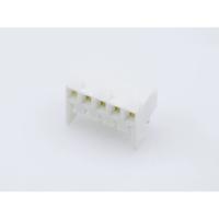 Molex 09481054 Female header, inbouw (standaard) Totaal aantal polen: 5 Rastermaat: 3.96 mm Inhoud: 1 stuk(s) Tray - thumbnail