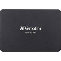 Verbatim VI550 S3 128 GB SSD harde schijf (2.5 inch) SATA 6 Gb/s Retail 49350 - thumbnail