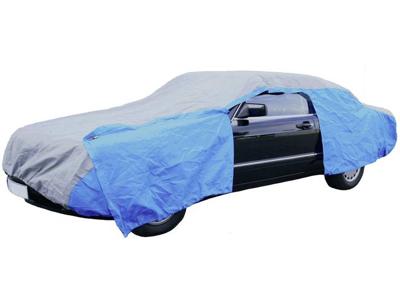 HP Autozubehör 18265 Autohoes (geheel, indoor) (l x b x h) 533 x 108 x 202 cm Geschikt voor (automerken): Universal HP Autozubehör 18265 Autohoes (geheel, indoor) (l x b x h) 533 x 108 x 202 cm Geschikt voor (automerken): Universal