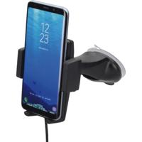 Herbert Richter 235 113 01 oplader voor mobiele apparatuur Auto Zwart