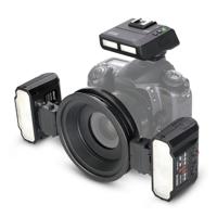 Meike Macro Twin Flash Kit MK-MT24 voor Canon