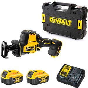 DeWalt DCS369P2 | Accu Reciprozaag | XR | 18 V | 5,0 Ah | Li-ion in TSTAK - DCS369P2-QW