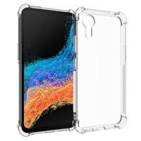 Samsung Galaxy Xcover 7 Schokbestendig TPU-hoesje - Doorzichtig - thumbnail