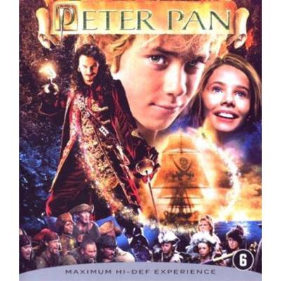 Peter Pan (Blu-ray)
