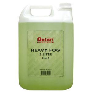 Antari FLG-5 Rookvloeistof 5L Heavy edition