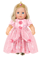 Baby Annabell - Little Sweet Princess 36cm (703984)