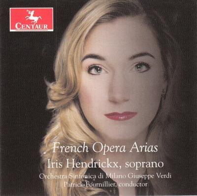 French Opera Arias - CD (0044747367026)