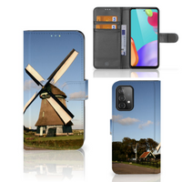 Samsung Galaxy A52 Flip Cover Molen