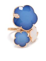 Pasquale Bruni bague Ton Joli en or rose 18ct pavée de diamants