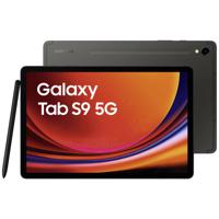 Samsung Galaxy Tab S9 LTE/4G, 5G, WiFi 128 GB Grafiet Android tablet 27.9 cm (11 inch) 2.0 GHz, 2.8 GHz, 3.36 GHz Qualcomm® Snapdragon Android 13 2560 x 1600 - thumbnail