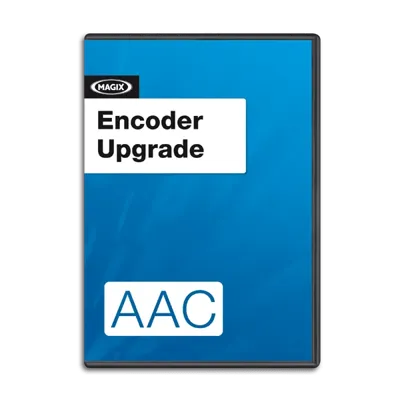 Encoder Upgrade AAC