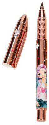 TOPModel balpen meisjes 16,5 cm roze TOPModel balpen meisjes 16,5 cm roze