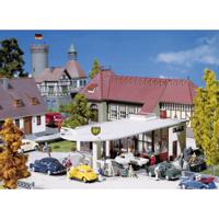 FALLER 130347 schaalmodel onderdeel en -accessoire Tankstation - thumbnail