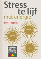 Stress te lijf met energie (Hardback)