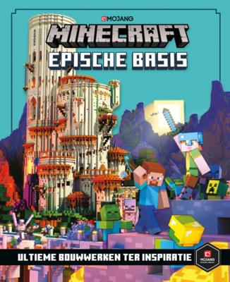 Meis & maas Minecraft   Minecraft Epische Basis