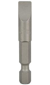 Bosch Accessories Bosch Power Tools Gleuf-bit 8 mm Extra hard E 6.3 3 stuk(s)