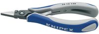 Knipex Grijptang platte bek 130 mm - 3412130