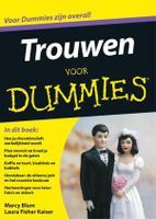 Trouwen voor Dummies - Marcy Blum, Laura Fisher Kaiser - ebook