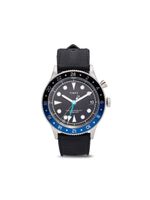 TIMEX montre Waterbury Traditional GMT 39 mm - Noir - thumbnail