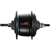 Shimano Achternaaf Nexus 8V 36G disc Di2 zwart OEM - thumbnail