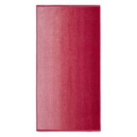 Biohanddoek, 2-dlg. set, turkoois 50 x 100 cm