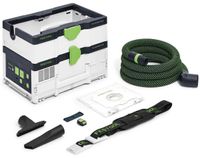 Festool CTLC SYS I-Basic Accu stofzuiger | CLEANTEC | zonder accu&apos;s en lader - 576936 - thumbnail