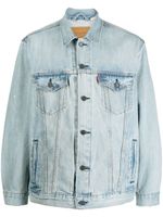 Levi's surchemise en jean - Bleu