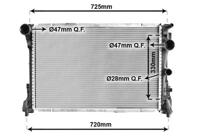 Van Wezel 30002575 Koeling